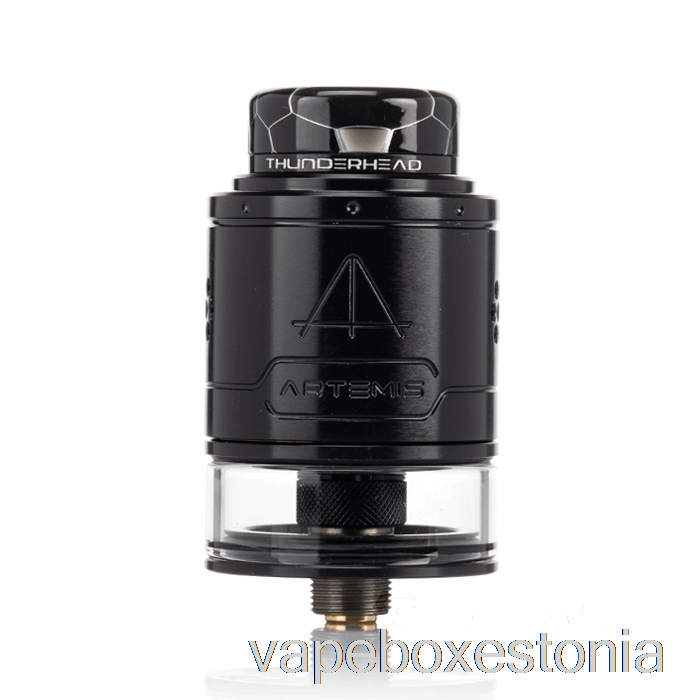 Vape Box Estonia Thunderhead Creations Artemis V1.5 24mm Bf Rdta Must